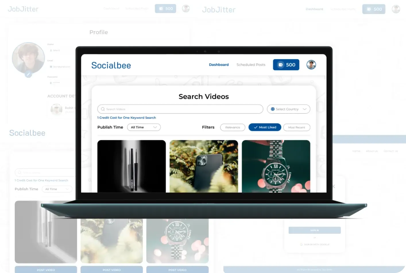 SocialBee –  Content Automation Platform